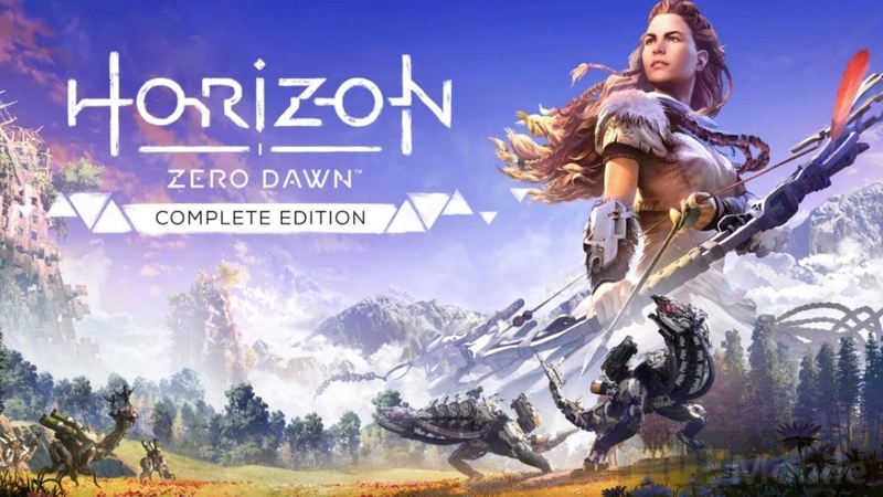 HORIZON Zero Dawn Месть Нора Часть