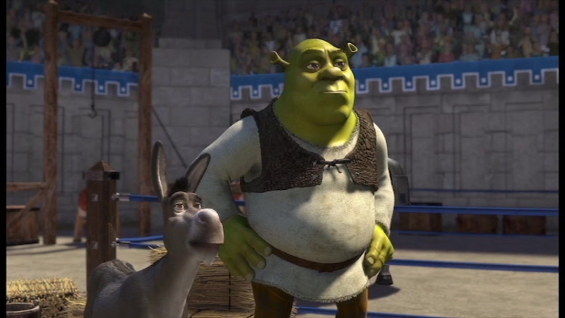 shrek has swag (8А Б
