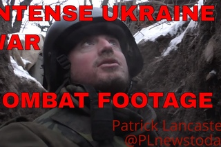 (Eng Subs)Ukraine War UNCUT: UNDER FIRE in the trenches of Donbass