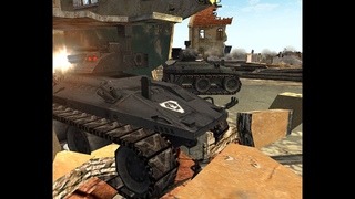 Демонстрация юнитов: Лёгкий дрон Богомол I В тылу врага 2: Штурм C&C 1: Kane's War mod