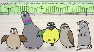 “Архангельск. На крыльях истории“/мультсериал/3 серия “Степан Писахов“ /7мин 54 сек/6+/2024г