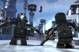 LEGO® STAR WARS™: Сезон 5 Эпизод 8