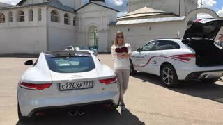 Лиса Рулит 2017 - Три Ягуара. За что платить столько денег?