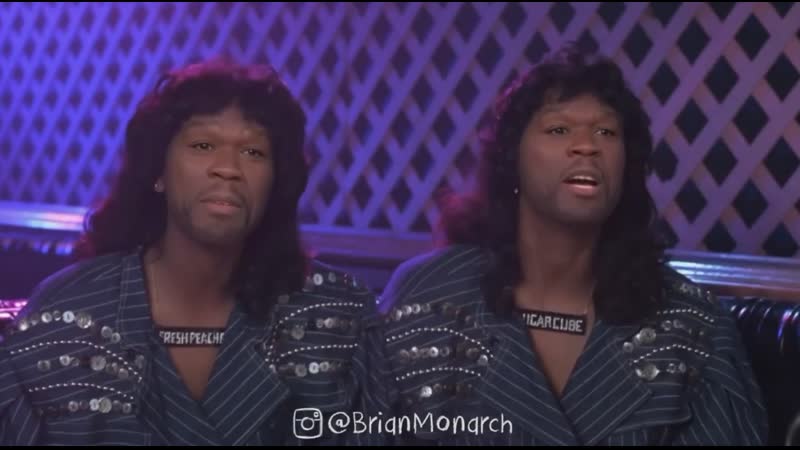 LMAO ( Coming To America