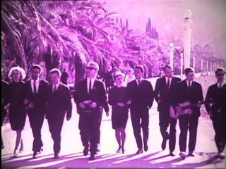 Встречи в Спутнике . Хроникально-документальный, 1967г.
