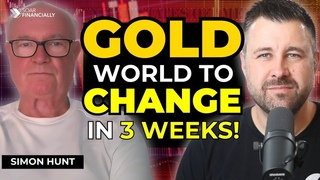 GOLD: This Meeting Can Change EVERYTHING | Simon Hunt