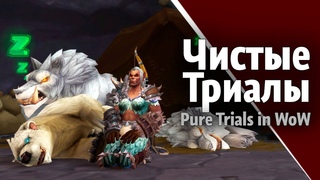 Развитие "Чистого триала" на 20-м уровне в WoW | feat. Эйчи