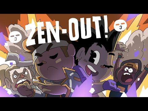 VALORANT ZEN OUT ( VALORANT