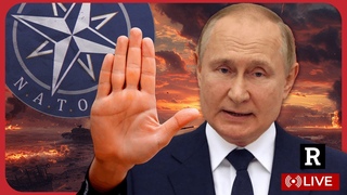 Here we go! Putin WARNS NATO stop this now sends Russian NAVY to Cuba | Redacted w Clayton Morris