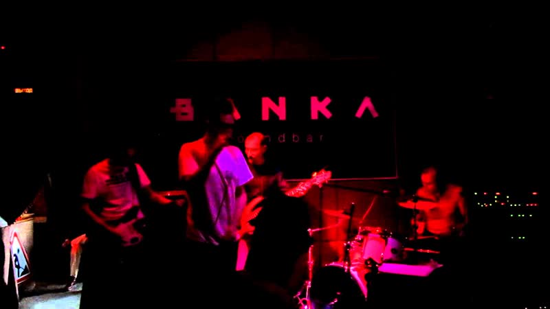 Nitkie Live in Soundbar Banka part