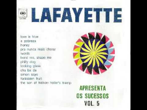 Lafayette 5 disco 1968