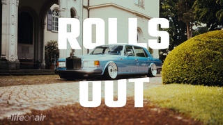 John’s Rolls Royce on Air Suspension – #LifeOnAir