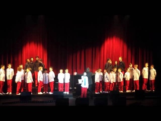 GALA 2015 LES PCAIF “ laisser l’Amour guider notre Vie “