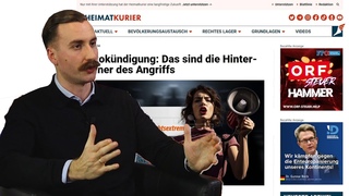 Konto von patriotischem Medium gekndigt - Bank knickt vor linkem Meinungsterror ein