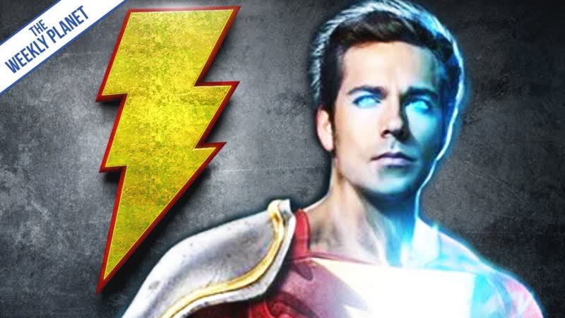 SHAZAM What Kind Of DC Movie Are We