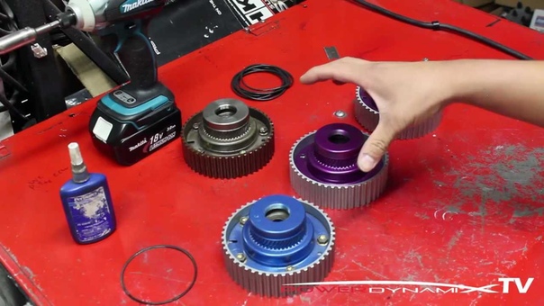 Jeffs Garage: DIY Rebuilding a 2 JZ, 1 JZ VVTi Cam Gear when it starts