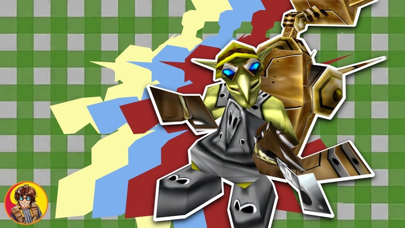 Japanese Goblin Tinker (это не