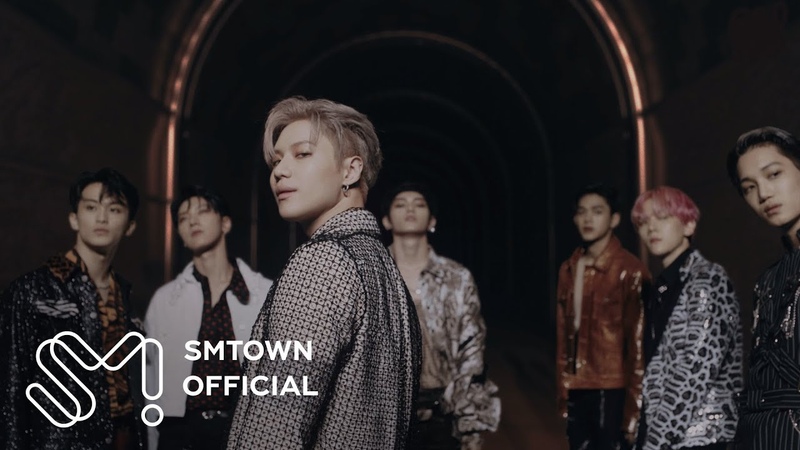 Super M 슈퍼엠 Jopping