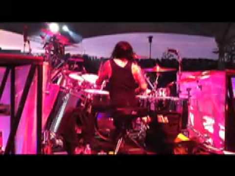 Stone Sour Digital (did you tell) Roy Mayorga cam pt.