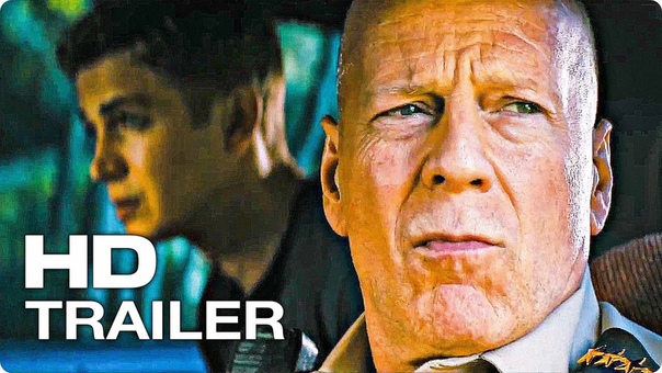 Первое убийство Русский трейлер (2017) HD Брюс Уиллис, Хейден