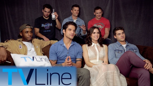 Teen Wolf Interview, Comic Con 2017,