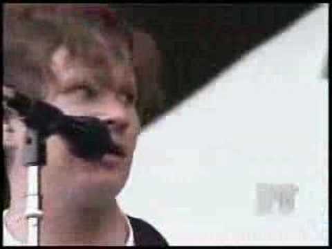First Date Blink 182 ( Summer Sonic 2003